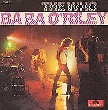 baba o'riley meaning|who was baba o'reilly.